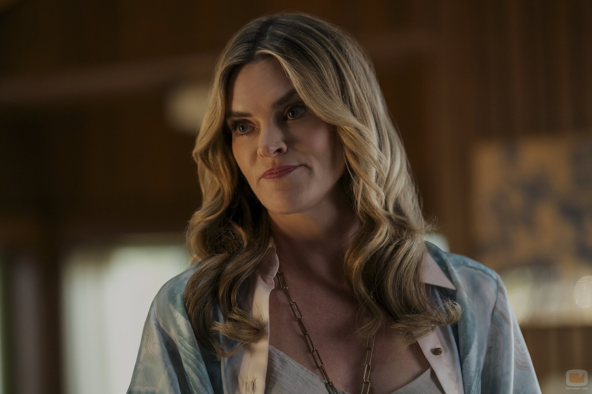 Missi Pyle en la temporada 1 y el capítulo 06 de 'Sterling Point'