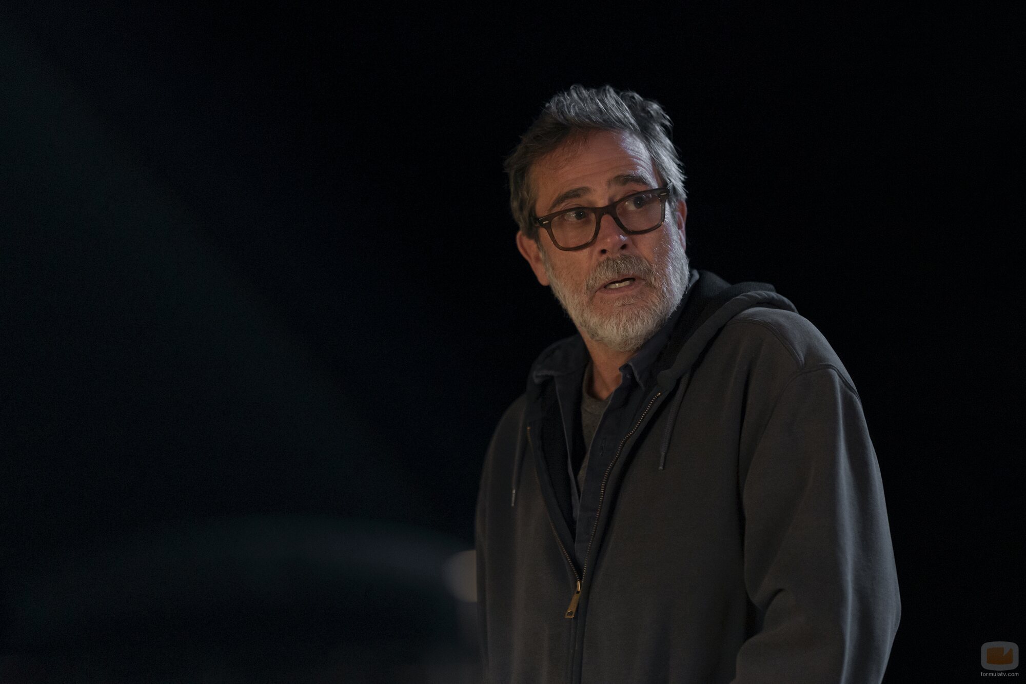 Jeffrey Dean Morgan en el 1x06 de 'Sterling Point'