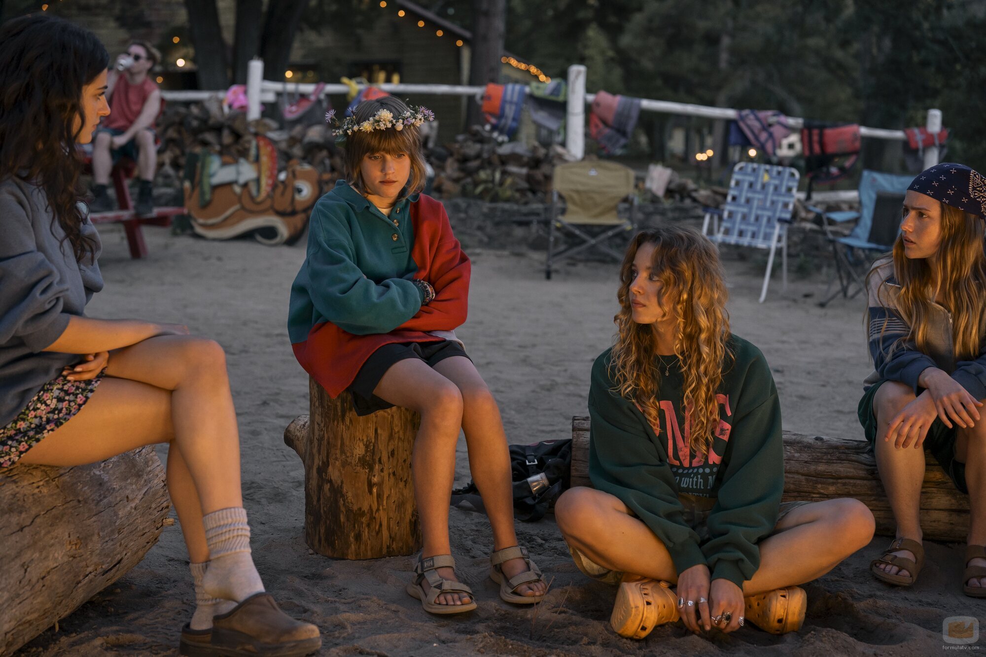Temporada 1 y el capítulo 07 de 'Sterling Point'