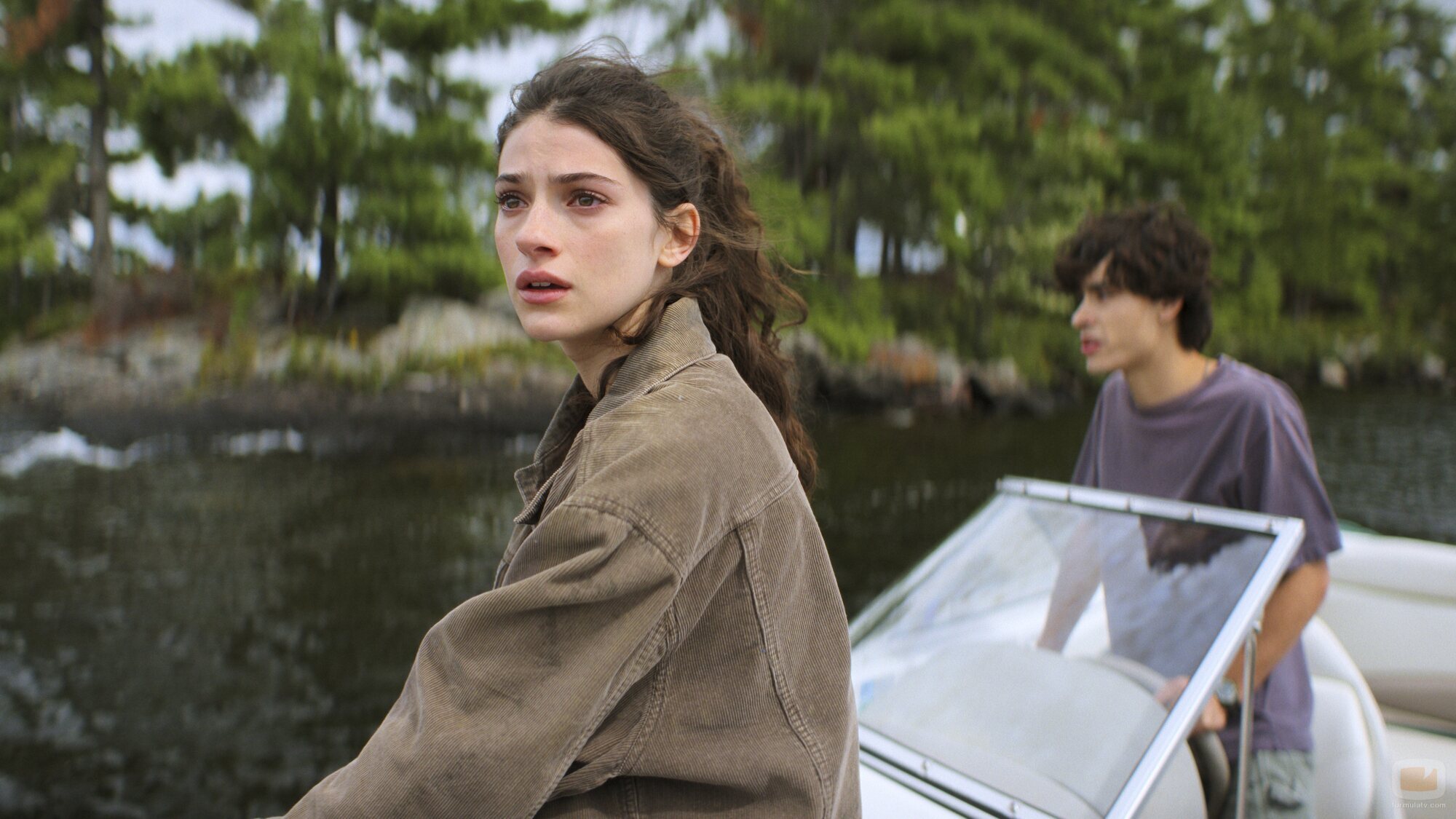 Ella Rubin en el 1x07 de 'Sterling Point'