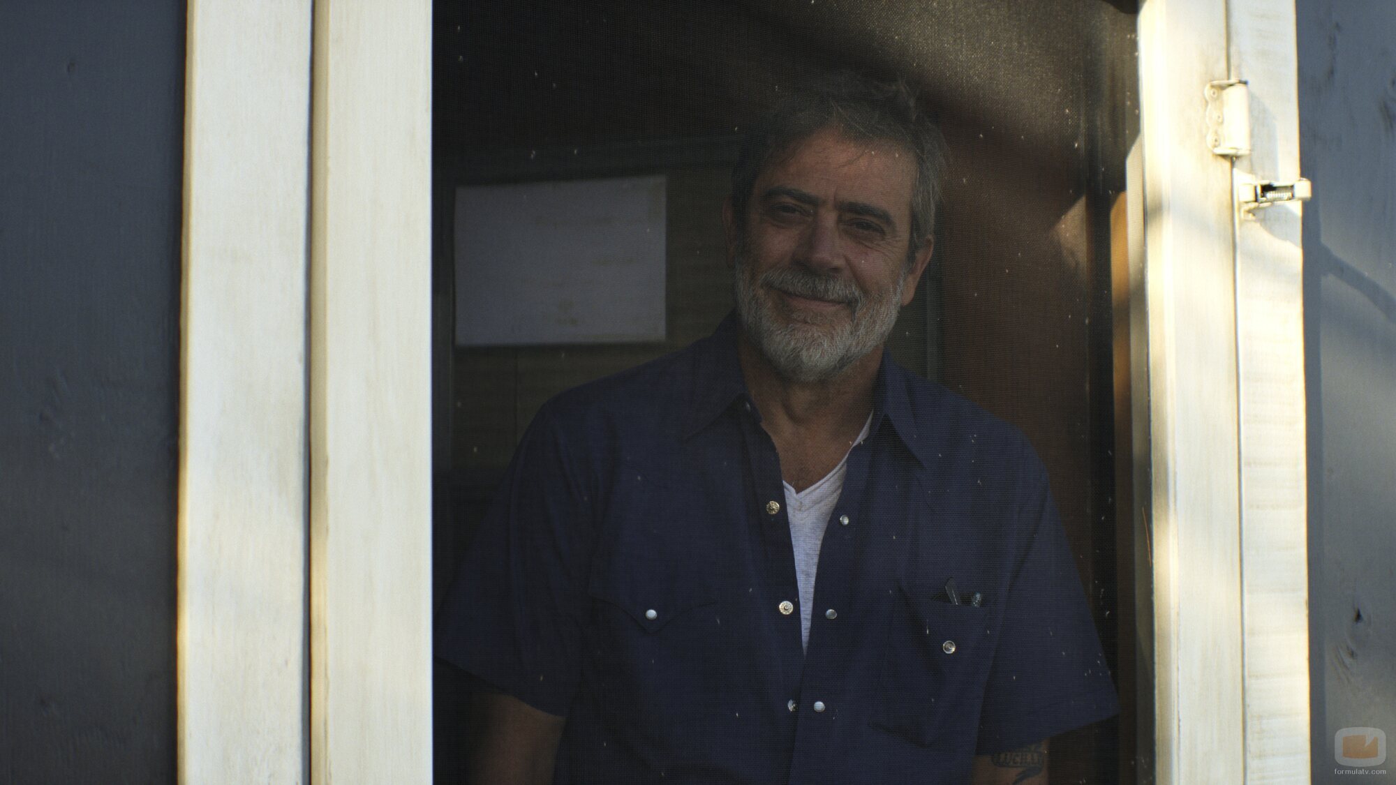 Jeffrey Dean Morgan en 'Tal vez son las caballas' de 'Sterling Point'