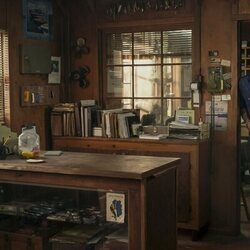 Jeffrey Dean Morgan en Capítulo 7 titulado 'Tal vez son las caballas' de 'Sterling Point'