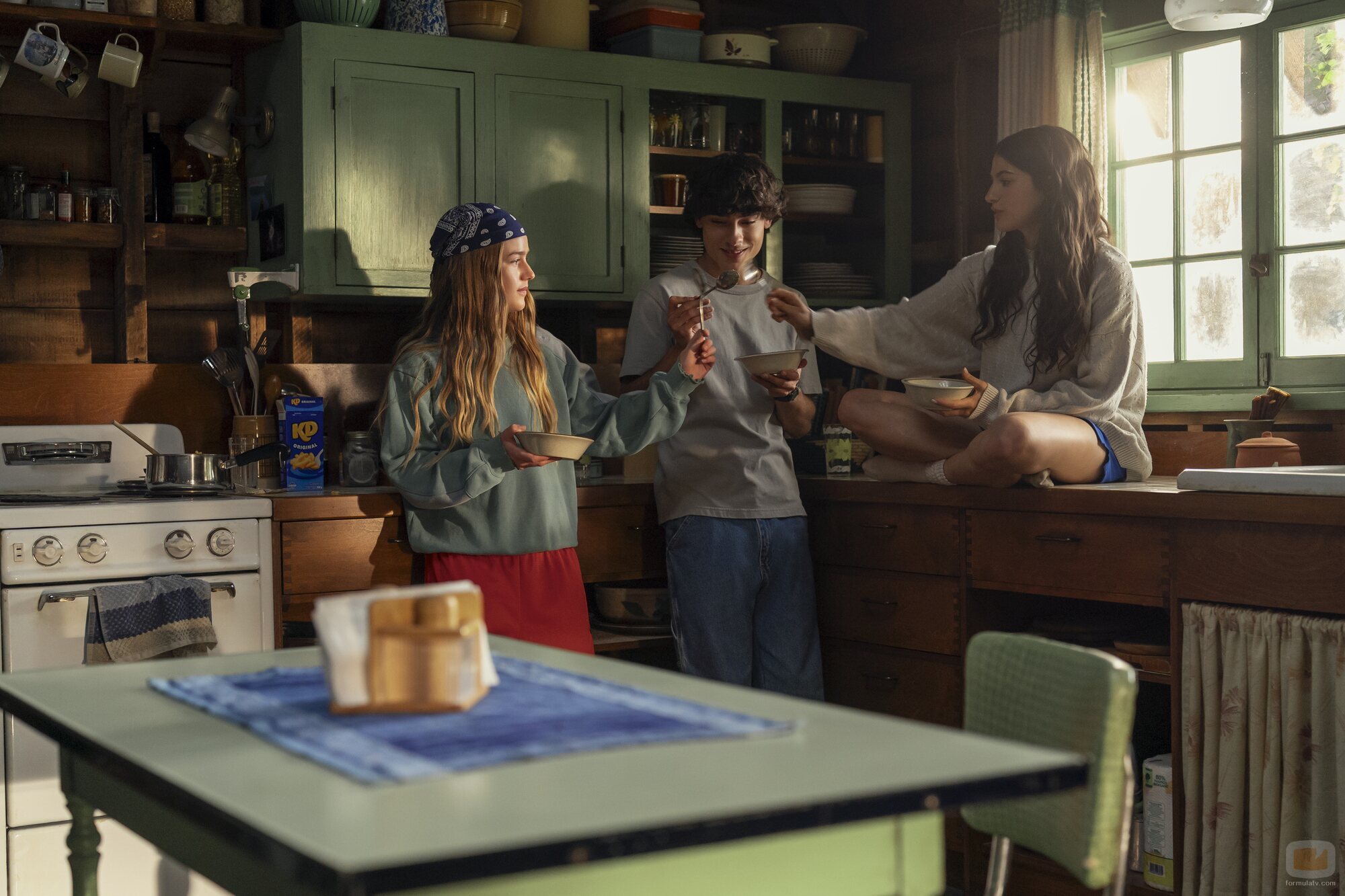 1x08 de 'Sterling Point'