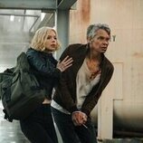 Anya Taylor-Joy y Timothy Olyphant en 'Cosas buenas' de 'Lucky'