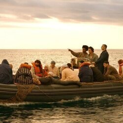 5x01 'La travesía' de 'Outer Banks'