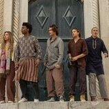 5x01 titulado 'La travesía' de 'Outer Banks'
