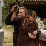 Madison Bailey en la temporada 5 y el capítulo 01 de 'Outer Banks'