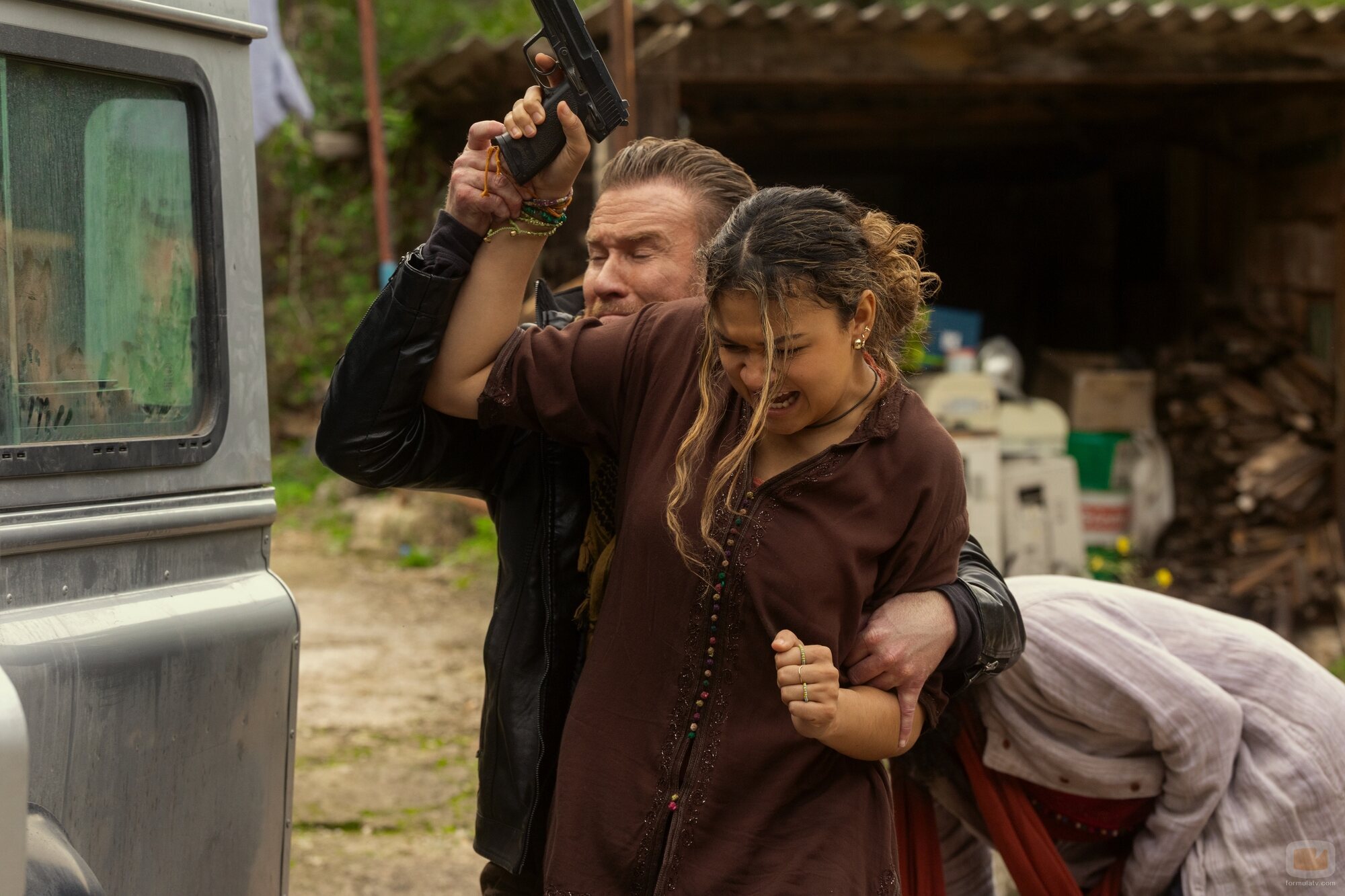 Madison Bailey en la temporada 5 y el capítulo 01 de 'Outer Banks'