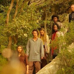 Temporada 5 y el capítulo 01 de 'Outer Banks'