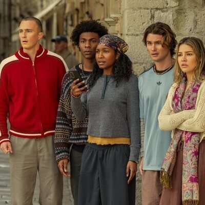5x02 titulado 'La corona' de 'Outer Banks'