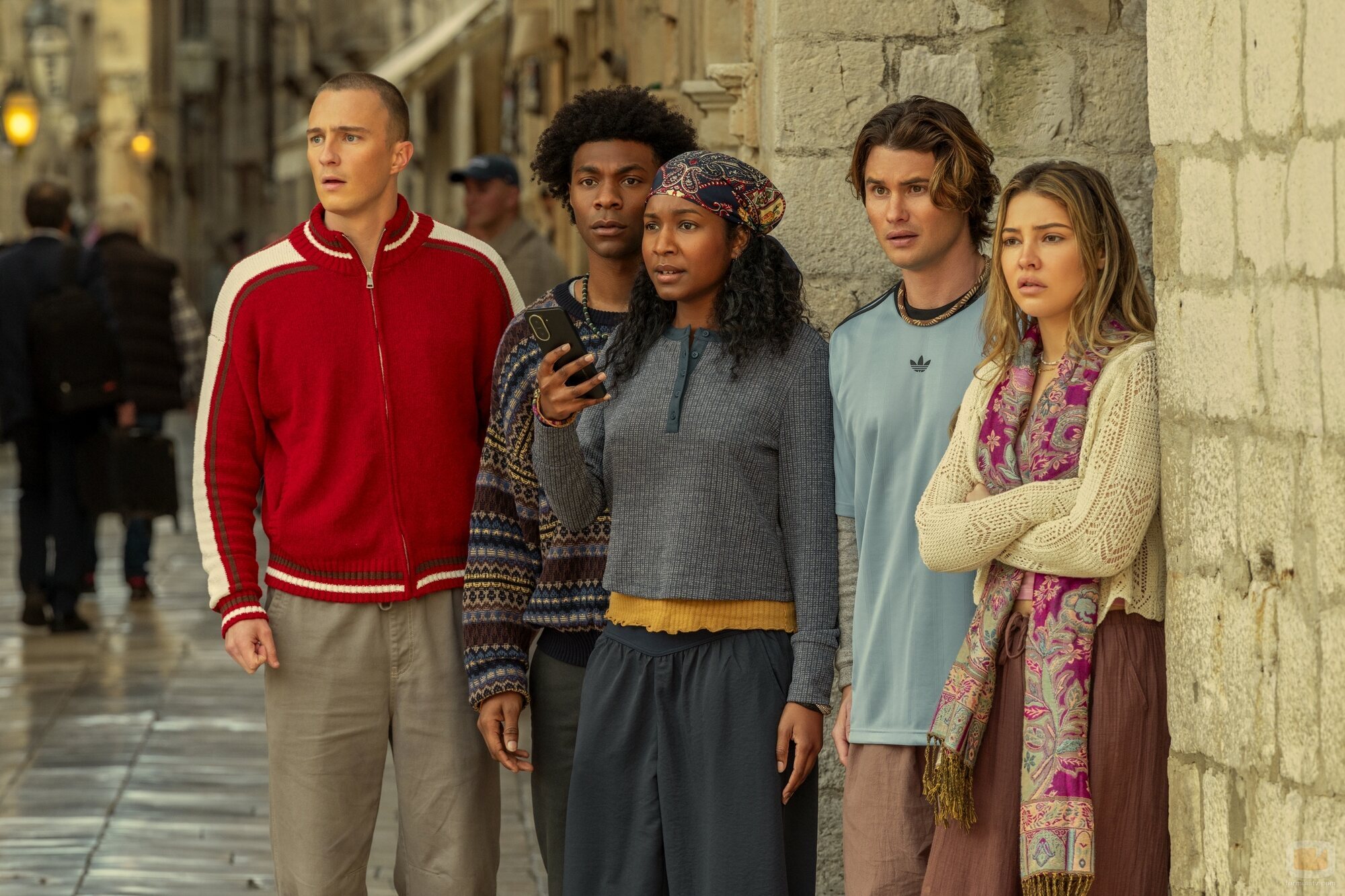 5x02 titulado 'La corona' de 'Outer Banks'