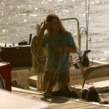Madelyn Cline en 5x03 'El fardo' de 'Outer Banks'