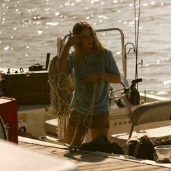 Madelyn Cline en 5x03 'El fardo' de 'Outer Banks'