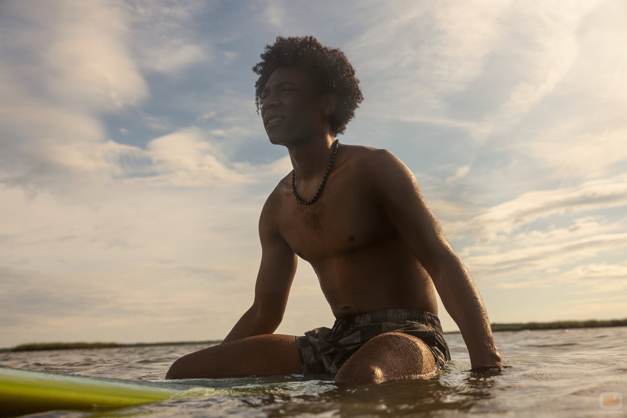 J.D. en el 5x03 de 'Outer Banks'