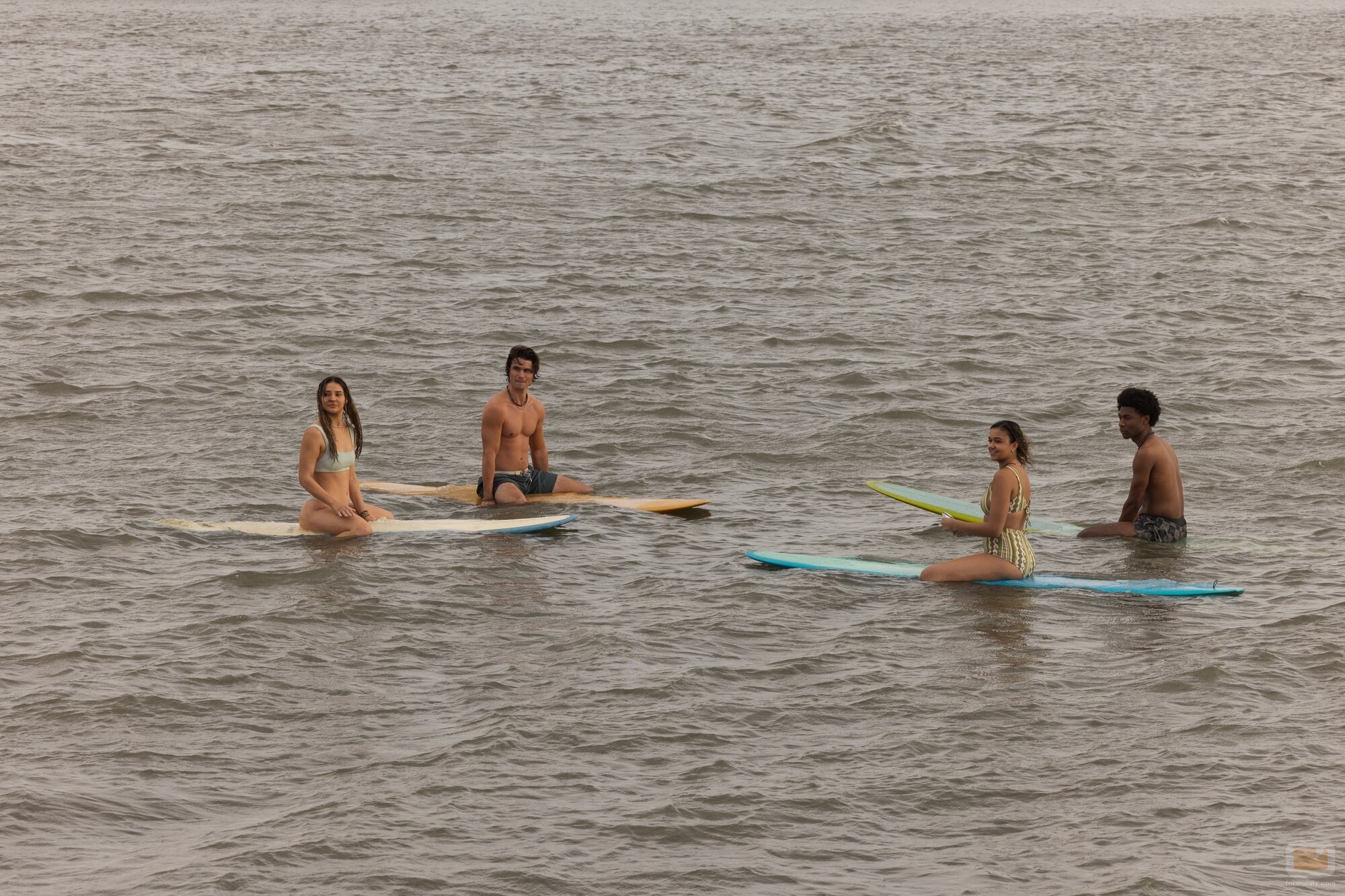Temporada 5 y el capítulo 03 de 'Outer Banks'