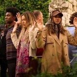 5x03 titulado 'El fardo' de 'Outer Banks'