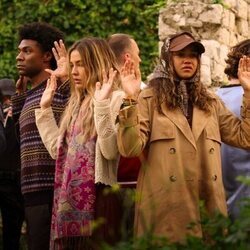 5x03 titulado 'El fardo' de 'Outer Banks'