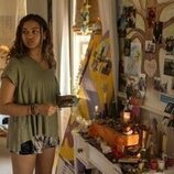 Madison Bailey en 5x03 'El fardo' de 'Outer Banks'