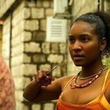 Carlacia Grant en el 5x04 de 'Outer Banks'