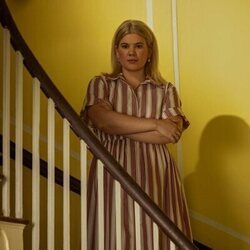 Caroline Arapoglou en el 5x05 de 'Outer Banks'