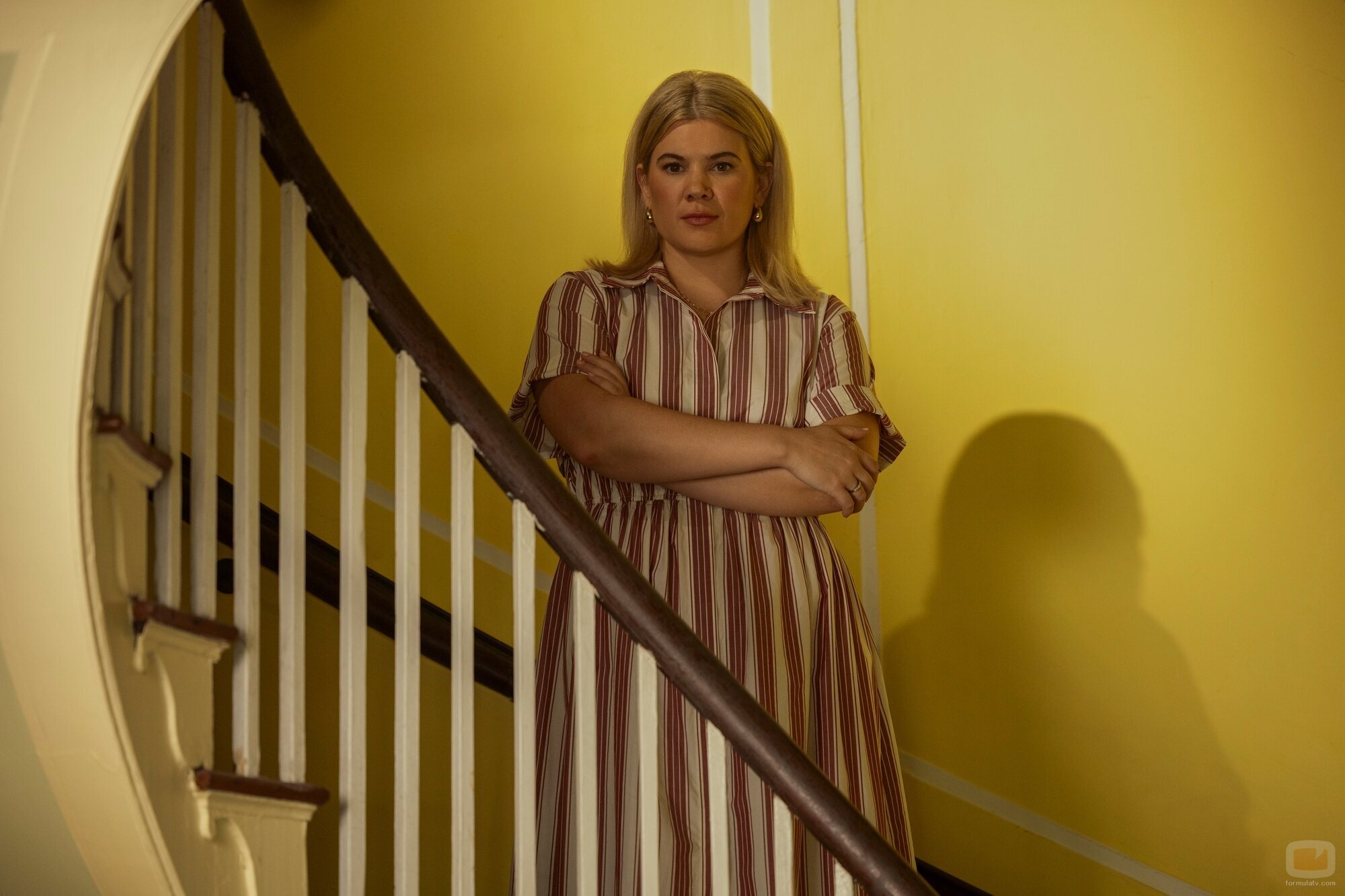 Caroline Arapoglou en el 5x05 de 'Outer Banks'