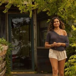 Madison Bailey en Capítulo 5 titulado 'La escítala' de 'Outer Banks'