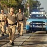 Cullen Moss en 5x06 'La cuna del Jazz' de 'Outer Banks'
