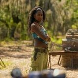 Carlacia Grant en la temporada 5 y el capítulo 06 de 'Outer Banks'
