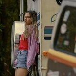 Madelyn Cline en la temporada 5 y el capítulo 06 de 'Outer Banks'