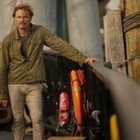 J. Anthony Crane en 5x06 titulado 'La cuna del Jazz' de 'Outer Banks'