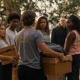 5x07 'Mascarada' de 'Outer Banks'
