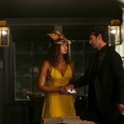 Madison Bailey en la temporada 5 y el capítulo 07 de 'Outer Banks'
