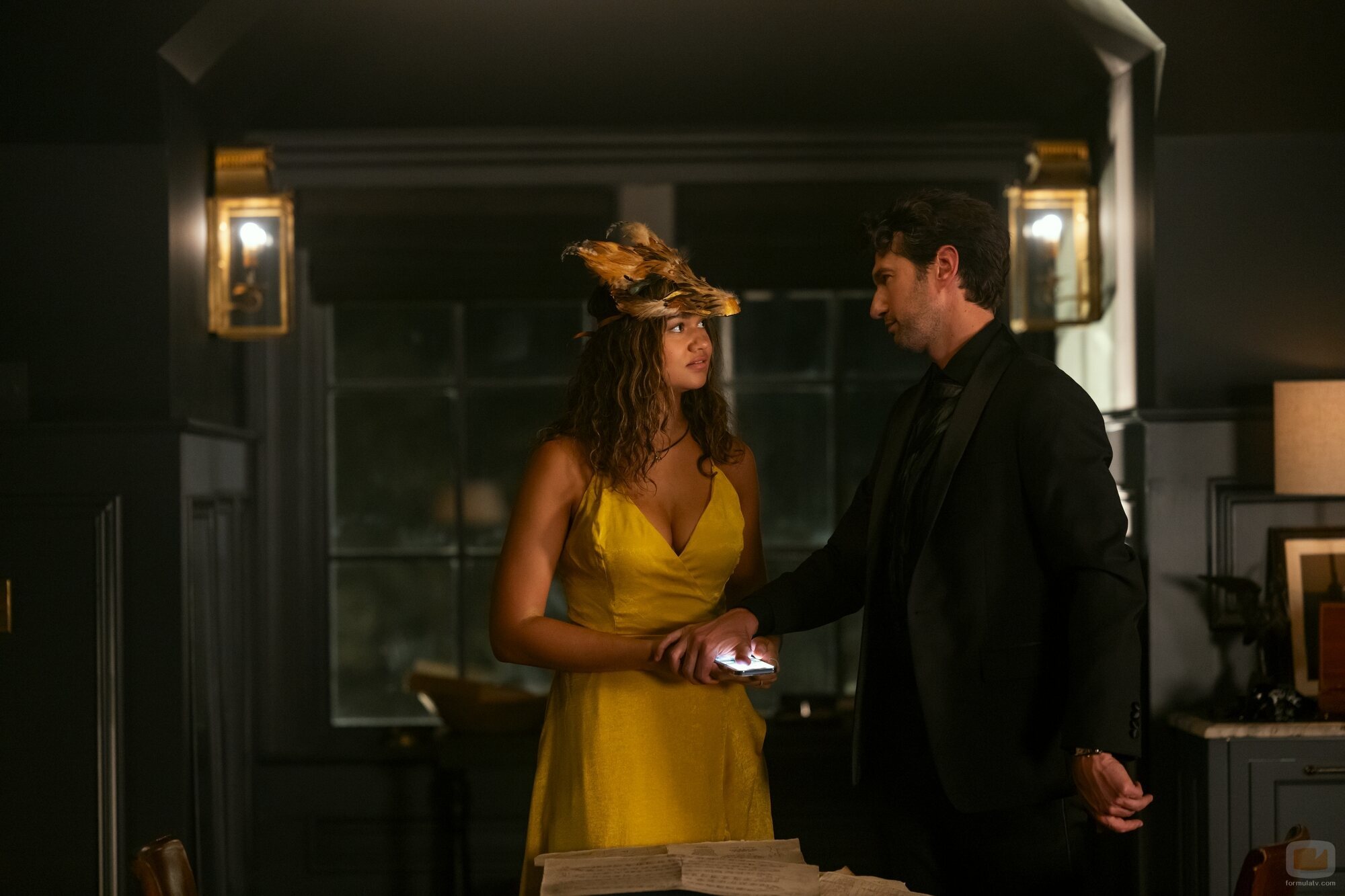 Madison Bailey en la temporada 5 y el capítulo 07 de 'Outer Banks'