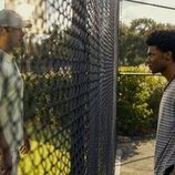 J.D. y Austin North en la temporada 5 y el capítulo 07 de 'Outer Banks'
