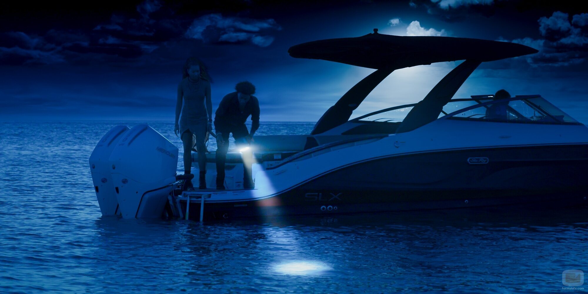Carlacia Grant en el 5x07 de 'Outer Banks'