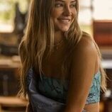 Madelyn Cline en Capítulo 8 titulado 'La pista parte 2' de 'Outer Banks'