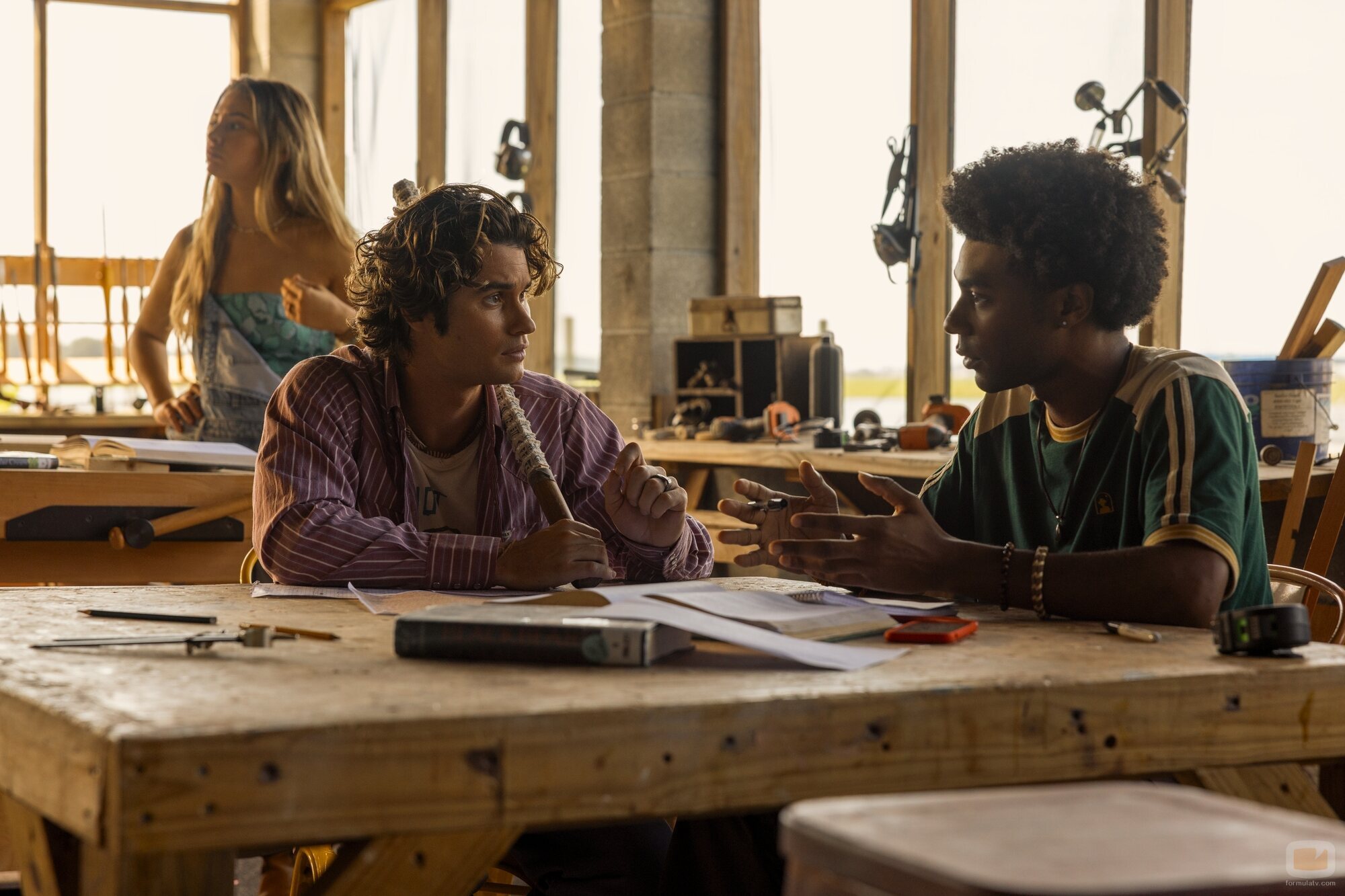 5x08 de 'Outer Banks'