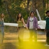 'La pista parte 2' de 'Outer Banks'