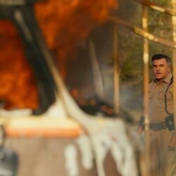 Cullen Moss en 5x08 'La pista parte 2' de 'Outer Banks'