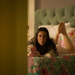 Julia Antonelli en 'La pista parte 2' de 'Outer Banks'