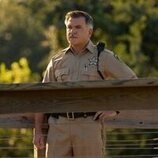 Cullen Moss en la temporada 5 y el capítulo 08 de 'Outer Banks'