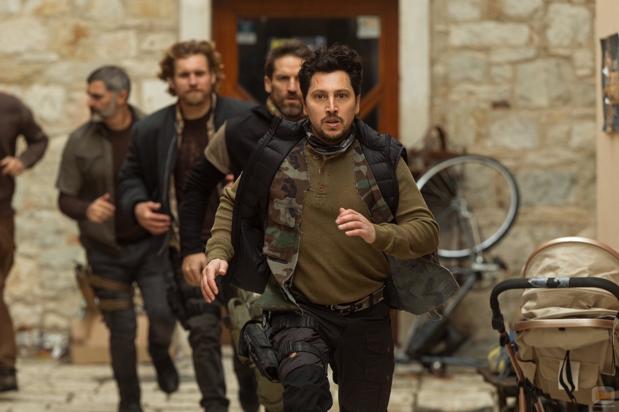Temporada 5 y el capítulo 09 de 'Outer Banks'