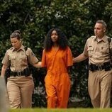 Carlacia Grant en el 5x09 de 'Outer Banks'
