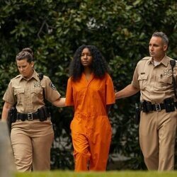 Carlacia Grant en el 5x09 de 'Outer Banks'