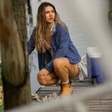Madelyn Cline en 5x10 'La tormenta y lo que vino después' de 'Outer Banks'