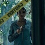 Madison Bailey en el 5x10 de 'Outer Banks'