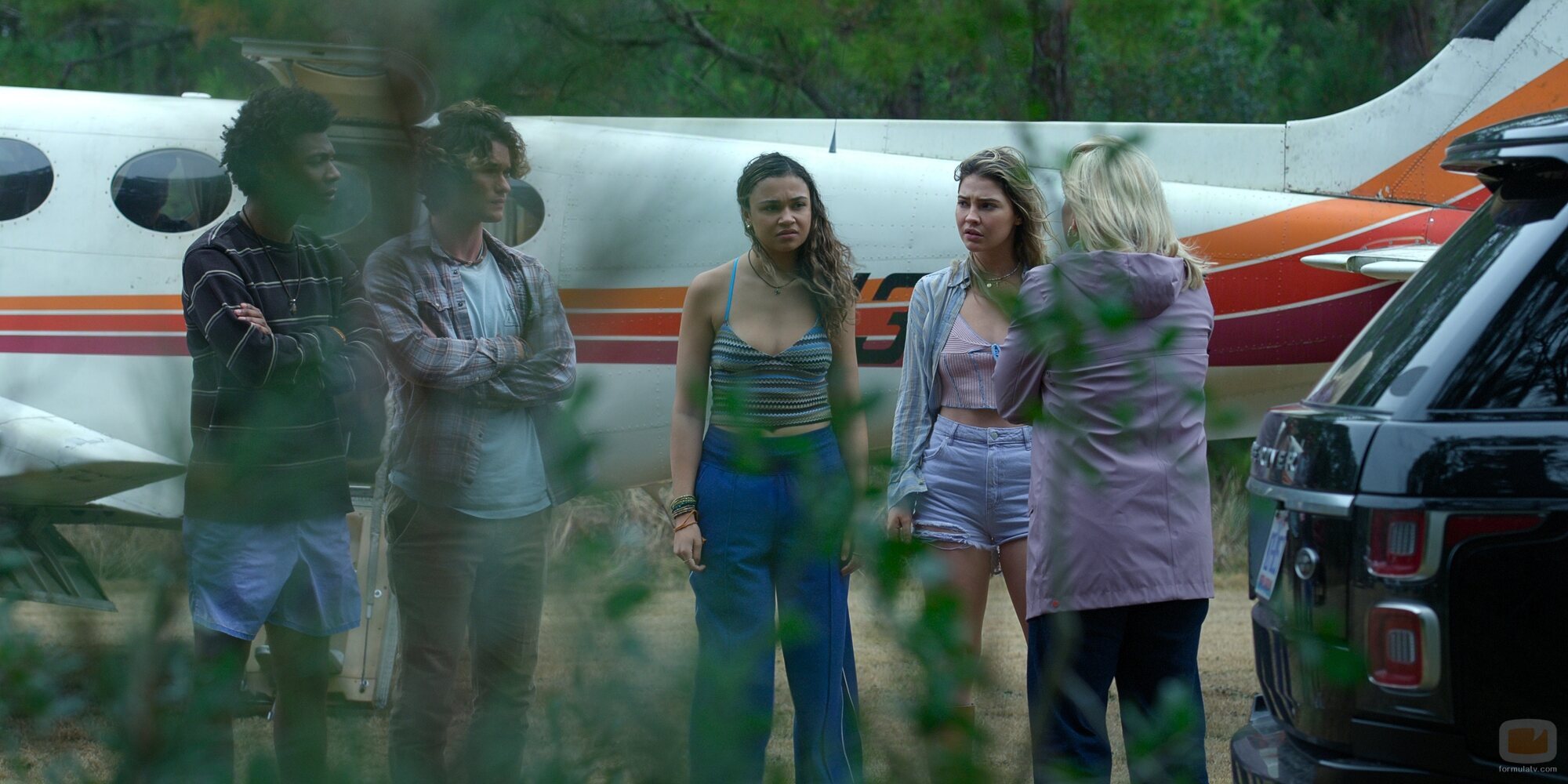 5x10 de 'Outer Banks'
