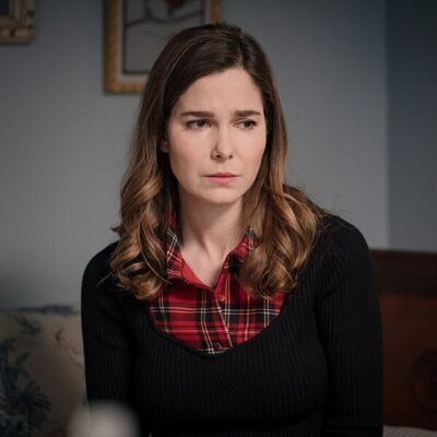 Natalia Sánchez en la temporada 3 y el capítulo 155 de 'Sueños de libertad'