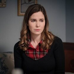 Natalia Sánchez en la temporada 3 y el capítulo 155 de 'Sueños de libertad'
