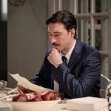 Gonzalo Hermoso en la temporada 3 y el capítulo 155 de 'Sueños de libertad'